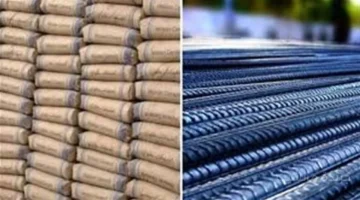 استقرار أسعار الحديد والأسمنت اليوم 22 أكتوبر 2025 في الأسواق المصرية 1